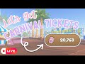 Grinding For Carnival Tickets! |  Wild Horse Islands