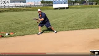 The Importance of the Infield Prep Step