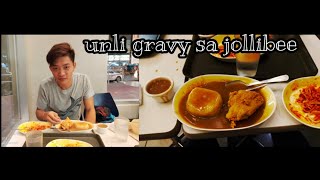 Unli gravy sa jollibee