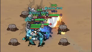 Hero's Land l 동북아 1등 한결님과 네이처 산장 탐험 l nature