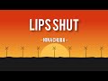 Nina Chuba–Lips Shut (Lyrics)