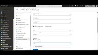 236 Network Watcher Connection Troubleshoot- AZ-104 Microsoft Azure Administrator