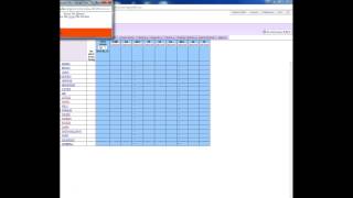 Exporting Class Roster in Skyward