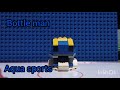 Lego bottle man reviews aqua sports speed type