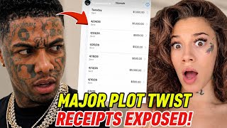 Blueface EXPOSES Nevaeh & Drops a MAJOR PLOT TWIST on their Relationship…This changes everything!