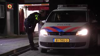 Gemaskerde man overvalt tankstation De Pettelaar in Den Bosch