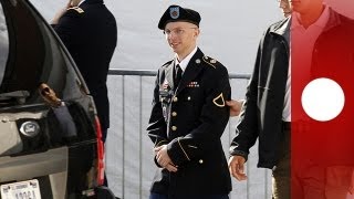 Bradley Manning trial begins