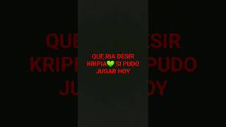 MANDENLE A SOI KRIPIA