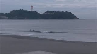 2022.10.24 湘南波情報動画　PM5:05 鵠沼　Jerry Smith