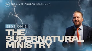 Ministers Conference 2024 | Session 1 | Jonathan Shuttlesworth | River Church Nederland