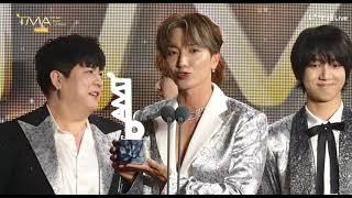 [2021 TMA] 월드와이드아이콘🏆🏆🏆 슈퍼주니어 [SUPER JUNIOR]