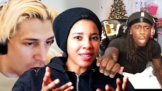 Kai Cenat and XQC are BEEFING! (Full Breakdown) | Reaction