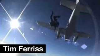 The World's Highest Tandem Skydive | Tim Ferriss
