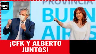 ¡El reencuentro más esperado! CFK y Alberto Fernández volverán a estar juntos