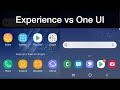 Samsung Experience 9 (Android 8) vs One UI 1 (Android 9)