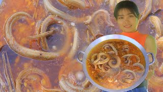 ស៊ុបពស់ស៊ីឈ័ន /​ Sichuan snake soup