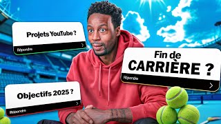 CAREER END? 2025 GOALS? YOUTUBE PROJECTS? (I answer all your questions)