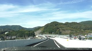 国道23号 名豊道路 全線開通に向け、蒲郡IC オンランプ通行形態変更