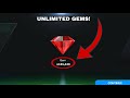 HOW TO GET 100,000 GEMS FAST IN FC MOBILE 24?! UNLIMITED GEMS TRICK IN FC MOBILE!