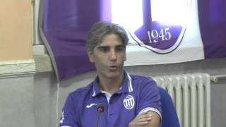 Presentazione Ostiamare2014/2015: Daniele Beretta