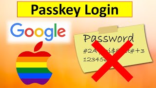 Unlock the Future: Login to ANY Website with Just Your Phone (No Passwords!)