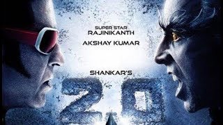 ROBOT 2 Trailer reales 2018 | Akshay Kumar | Rajinikanth  | Amy Jackson