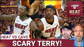 How Terry Rozier and Jimmy Butler Fueled the Miami Heat's 4Q Flurry and Win | Heat vs Cavs Recap