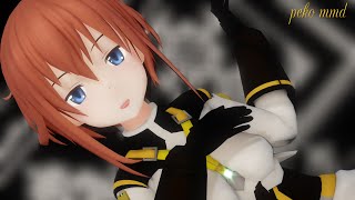 【MMDアリスギア】金潟 すぐみで「踊」【4K】