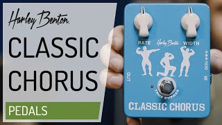 Harley Benton - Classic Chorus - Presentation -