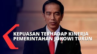 Kepuasan Terhadap Kinerja Pemerintahan Jokowi Turun Menurut Survei Charta Politika, Ini Detailnya