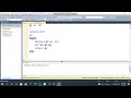 SQL : User Defined Function