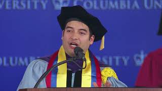 Graduation 2018: Fuad Gonzalo Chacón Tapias ’18 LL.M., LL.M. Class Speaker