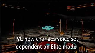 Elite Dangerous Discovery Release 15.0 - New 3D map, Free voice control, Organic Scan panel