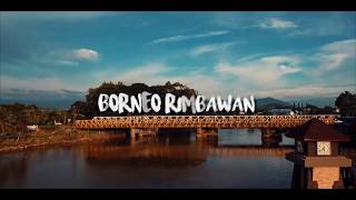 Borneo Rimbawan -  Some of My Aerial Footage in Borneo, Sabah mp4