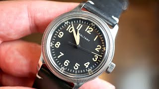 Baltany A11 WWII Watch Review