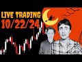 Live Trading | GOLD, USD, SPX500 & More!