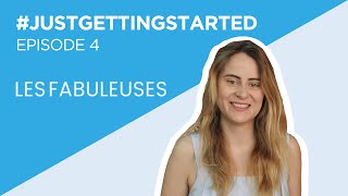 #justgettingstarted - Les fabuleuses (ep. 4) | ESSEC Entrepreneurship