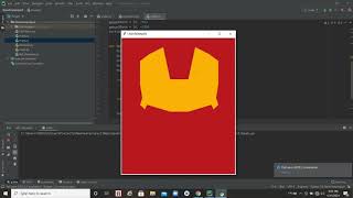 IRON MAN HELMET FROM PYTHON
