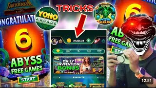 MBM BET [ Yono game winning Trick ] Yono Arcade power of the kraken | Yono Rummy | YN777 | Yono777