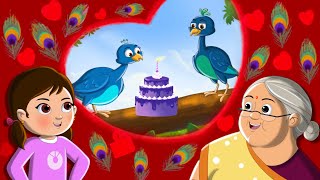 Nani Teri Morni Ko More Le Gaye - Part 3 - Fun For Kids TV Hindi Nursery Rhymes