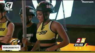 3RA COMPETENCIA | CALLE 7 PANAMA - 18 DE DICIEMBRE 2024 | #Calle7PA