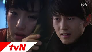 tvnrevenge 찜질방에서 잠을 자다 악몽에 시달리는 유리 120229 EP.3