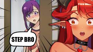 WHAT DID I JUST WATCH!? | Sister Leveling Abridged (Reaction)