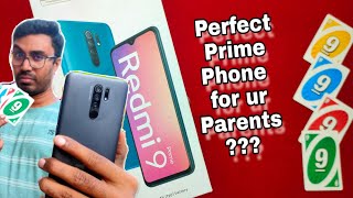 Redmi 9 Prime Unboxing \u0026 Review | இது நல்ல phone தான் ஆனா?!! | Camera Test and MIUI set-up