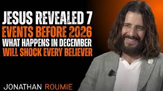 Jesus Revealed 7 Events Before 2026 — What Happens in May Will SHOCK Every Believer