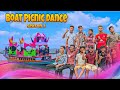 Boat Picnic Dance 2023 | Boat Picnic | Season 2 | Boat Picnic Funny Dance 😂 | AH Hridoy Official