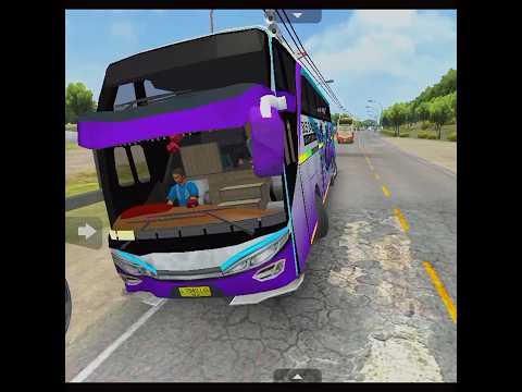 Nuevo truco del estimulador de autobús indonesio vilipendiado #Sabin Sp Gaming # viral # paz ️️