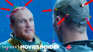How Underwater Scenes Are Shot For Movies And TV Shows | Movies Insider | Insider