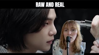 Agust D 'AMYGDALA' Official MV REACTION