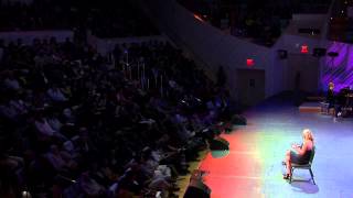 Ashley Long | Spoken Theater | 2015 National YoungArts Week